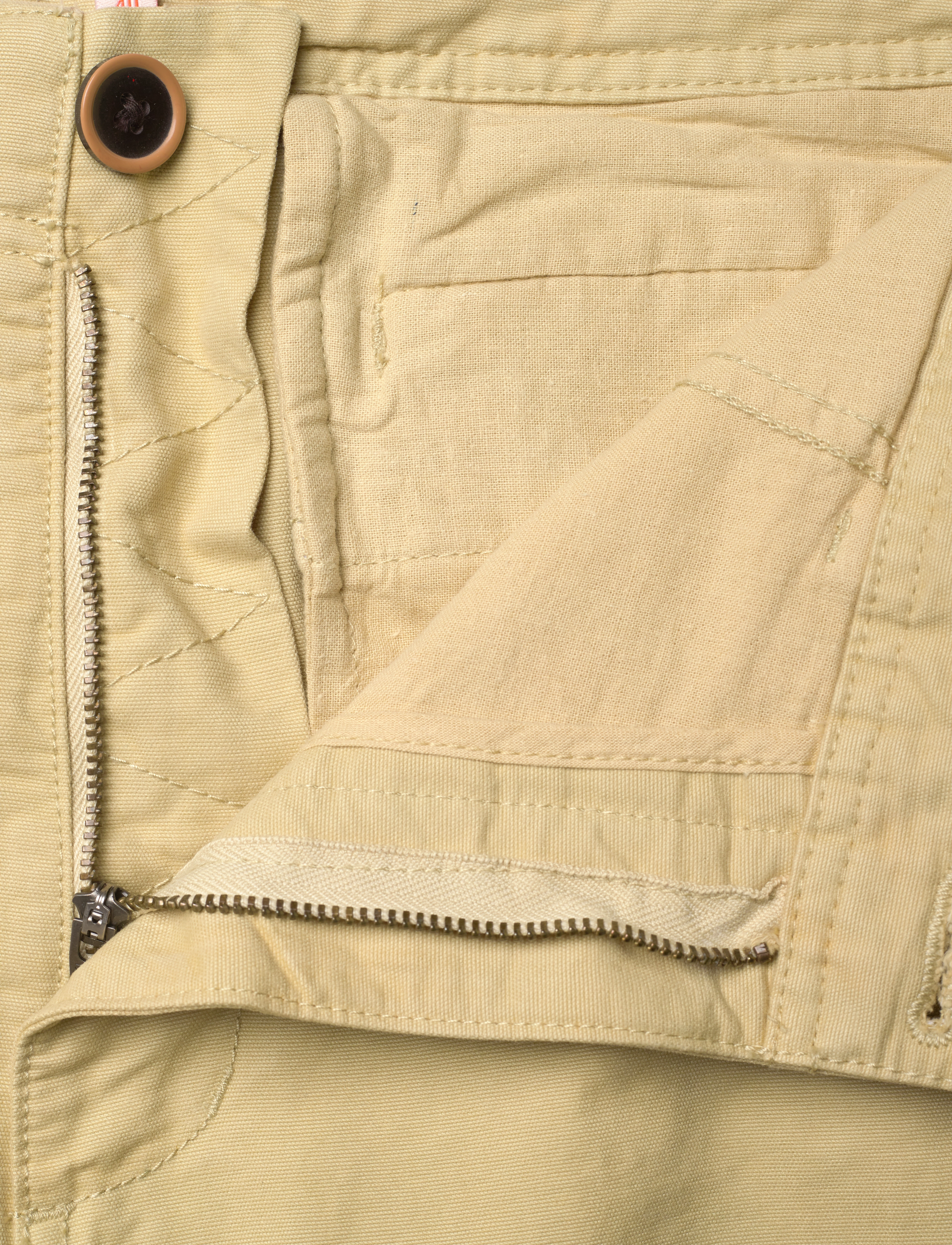 Armor Lux - Cargo short Héritage - cargo shorts - pale olive - 3