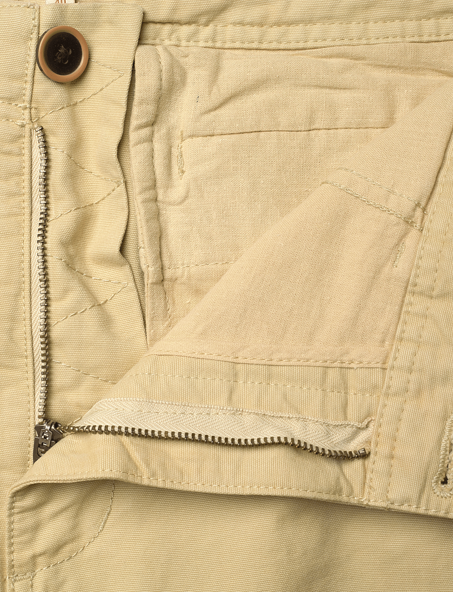 Armor Lux - Cargo short Héritage - cargo shorts - pale olive - 3