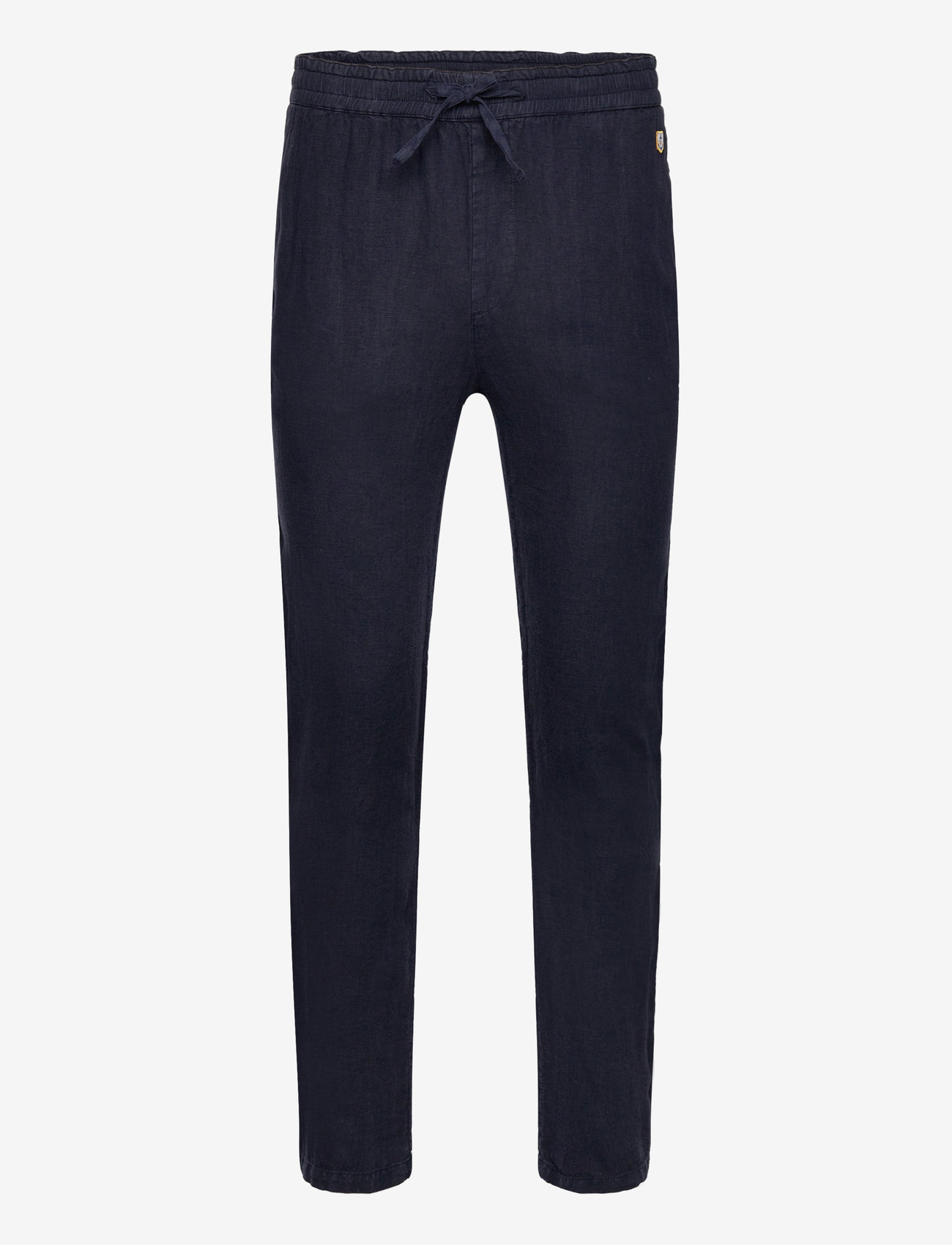 Armor Lux - Trousers Héritage - höstkläder - marine deep - 0