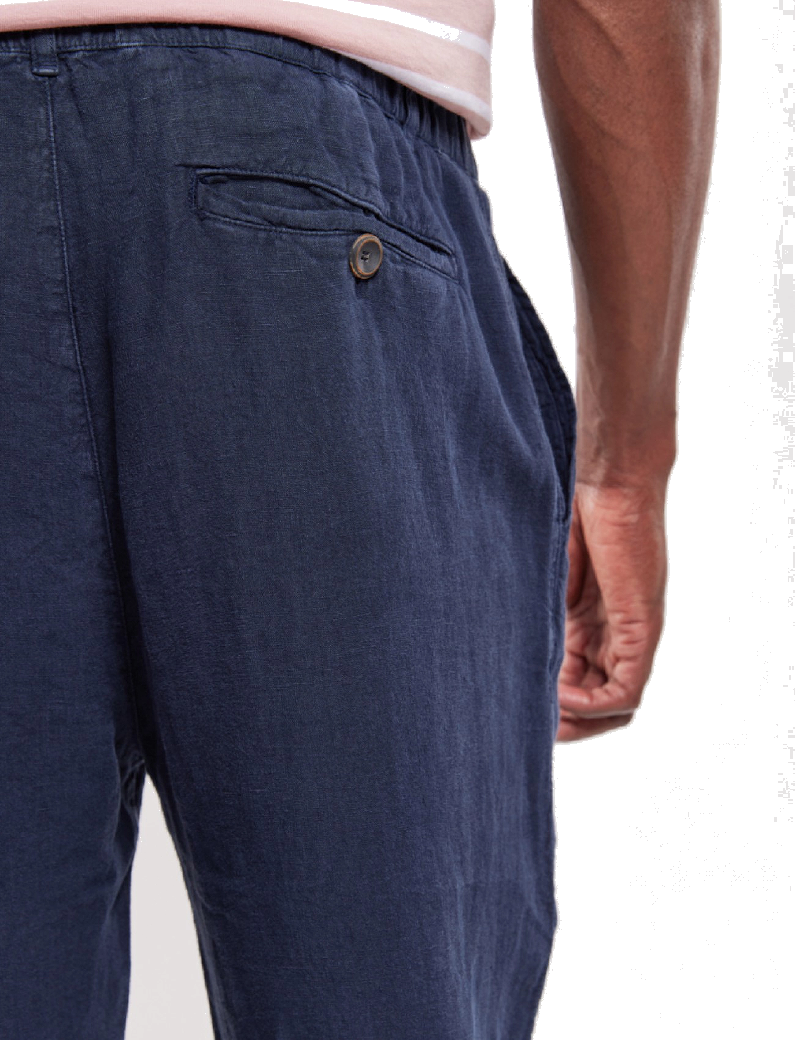 Armor Lux - Trousers Héritage - marine deep - 3
