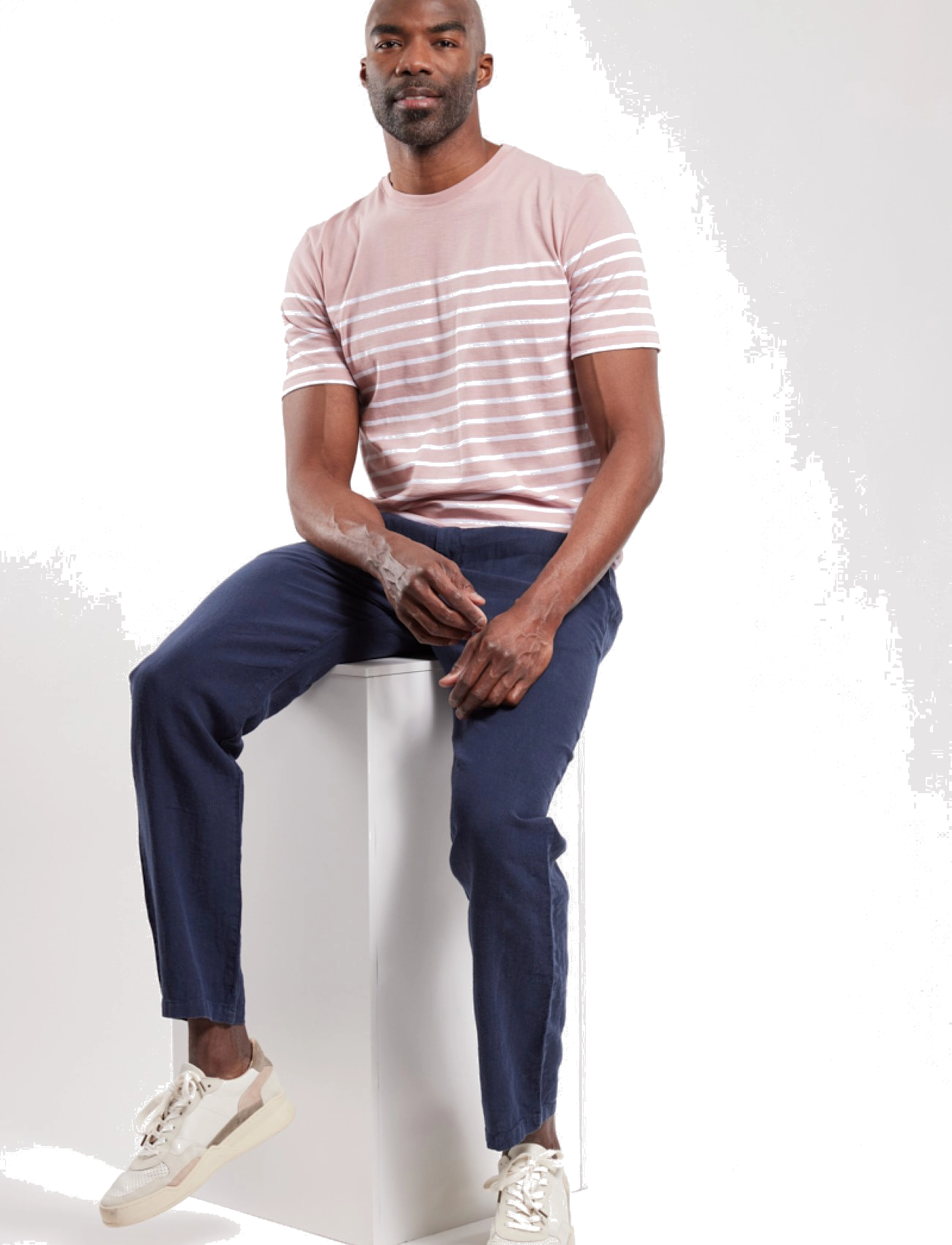 Armor Lux - Trousers Héritage - marine deep - 4
