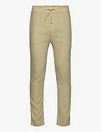 Trousers Héritage - PALE OLIVE