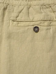 Armor Lux - Trousers Héritage - linen trousers - pale olive - 8
