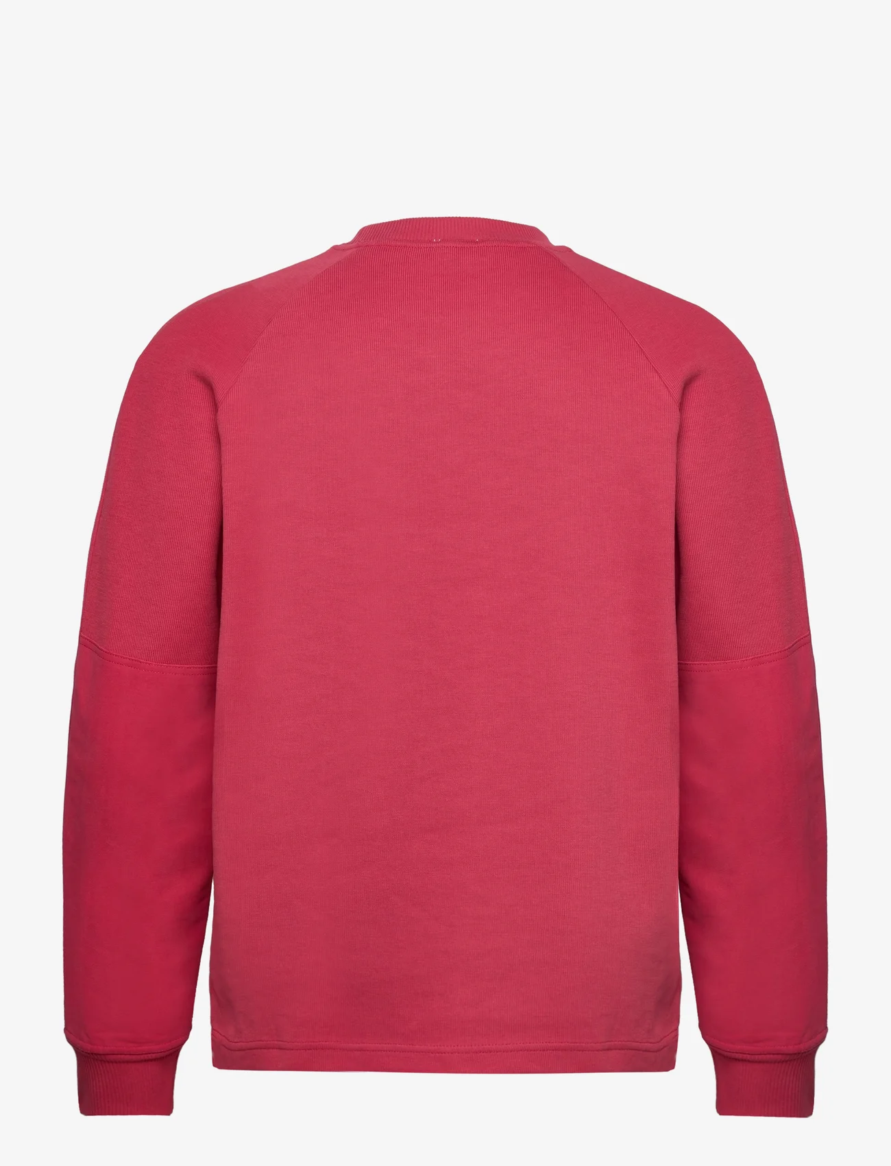 Armor Lux - Round-neck sweater Héritage - sweatshirts - cardinal e24 - 1