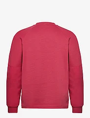 Armor Lux - Round-neck sweater Héritage - sweatshirts - cardinal e24 - 1