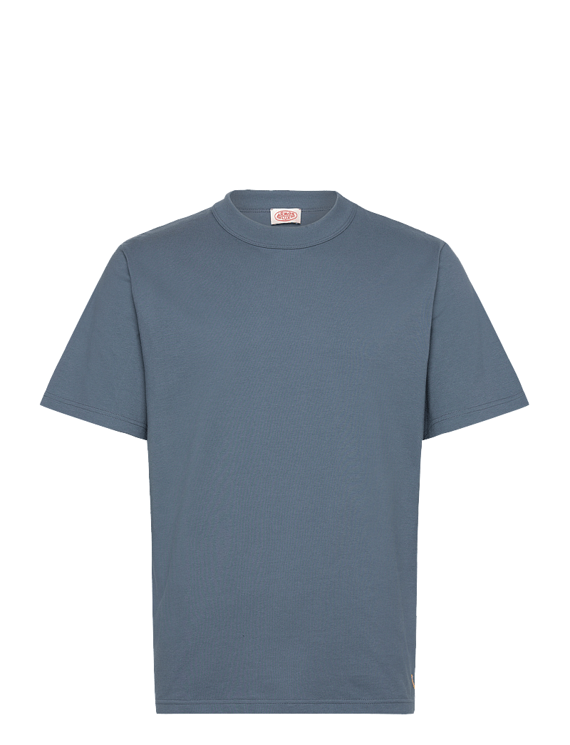 Armor Lux - Heritage Callac T-shirt GOTS - kortärmade t-shirts - bluefin - 1