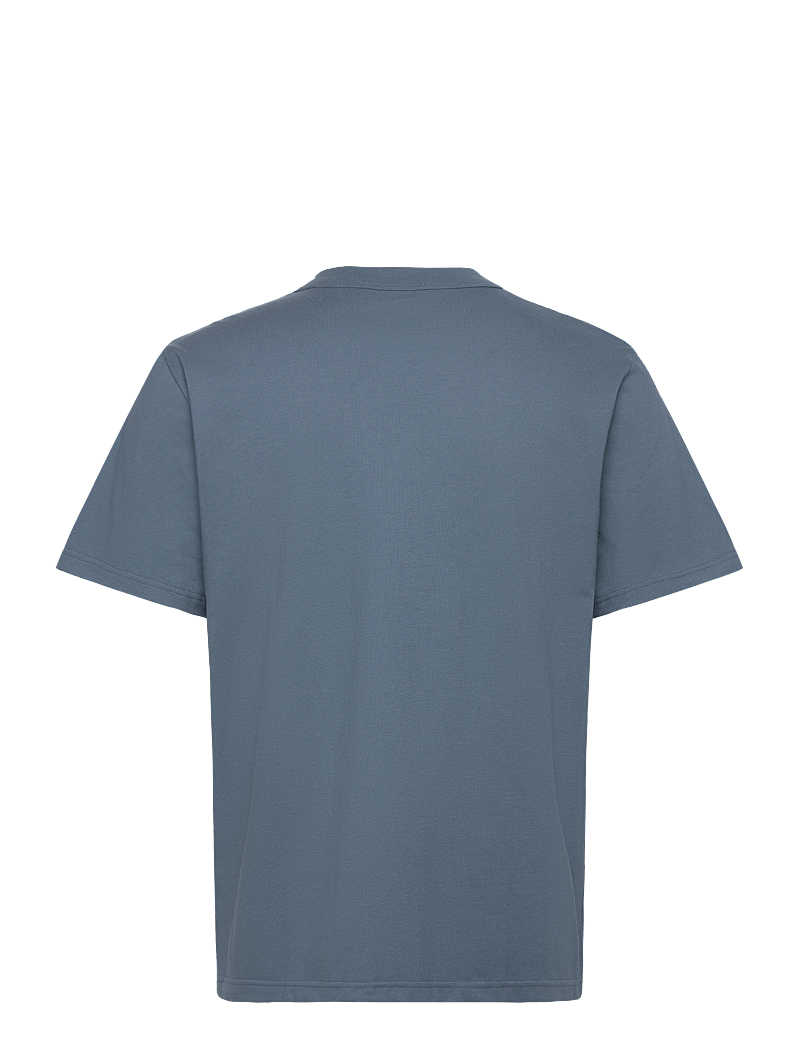 Armor Lux - Heritage Callac T-shirt GOTS - kortärmade t-shirts - bluefin - 2