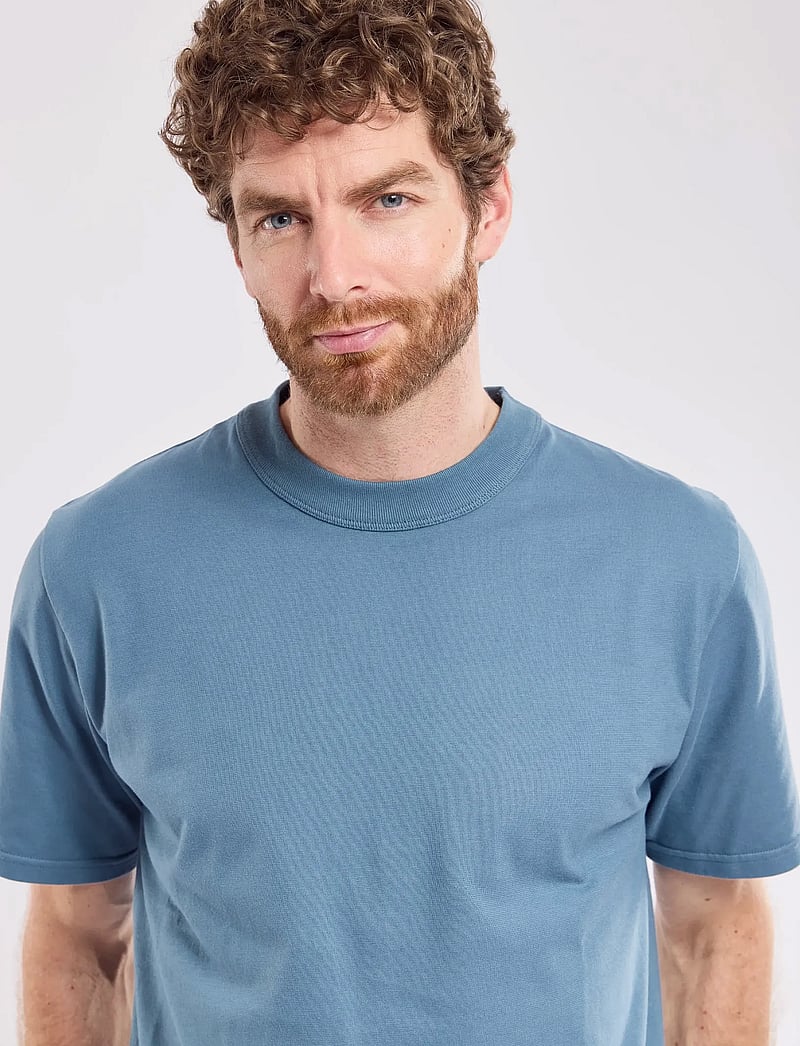 Armor Lux - Heritage Callac T-shirt GOTS - kortärmade t-shirts - bluefin - 3