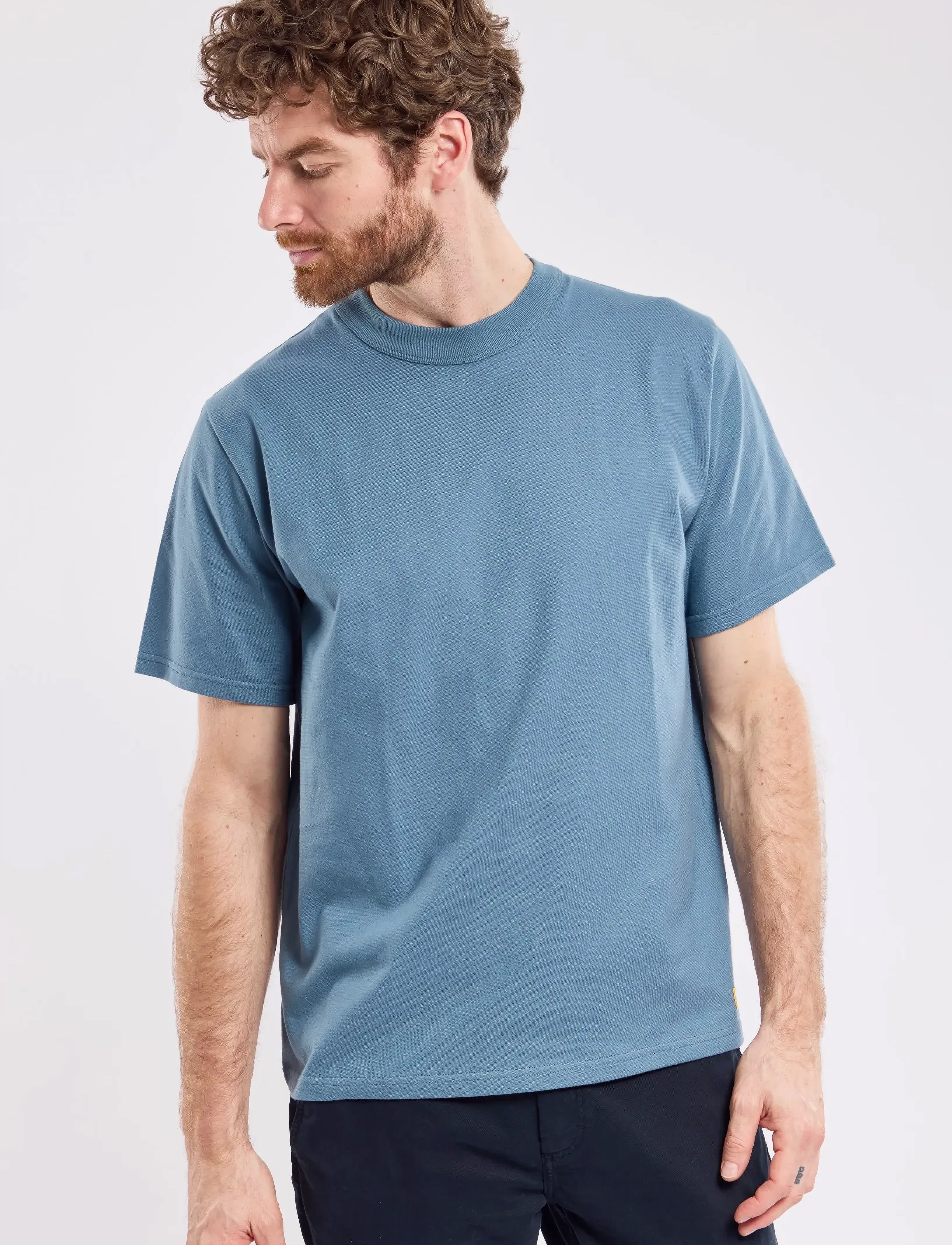 Armor Lux - Basic T-shirt Héritage - bluefin - 5