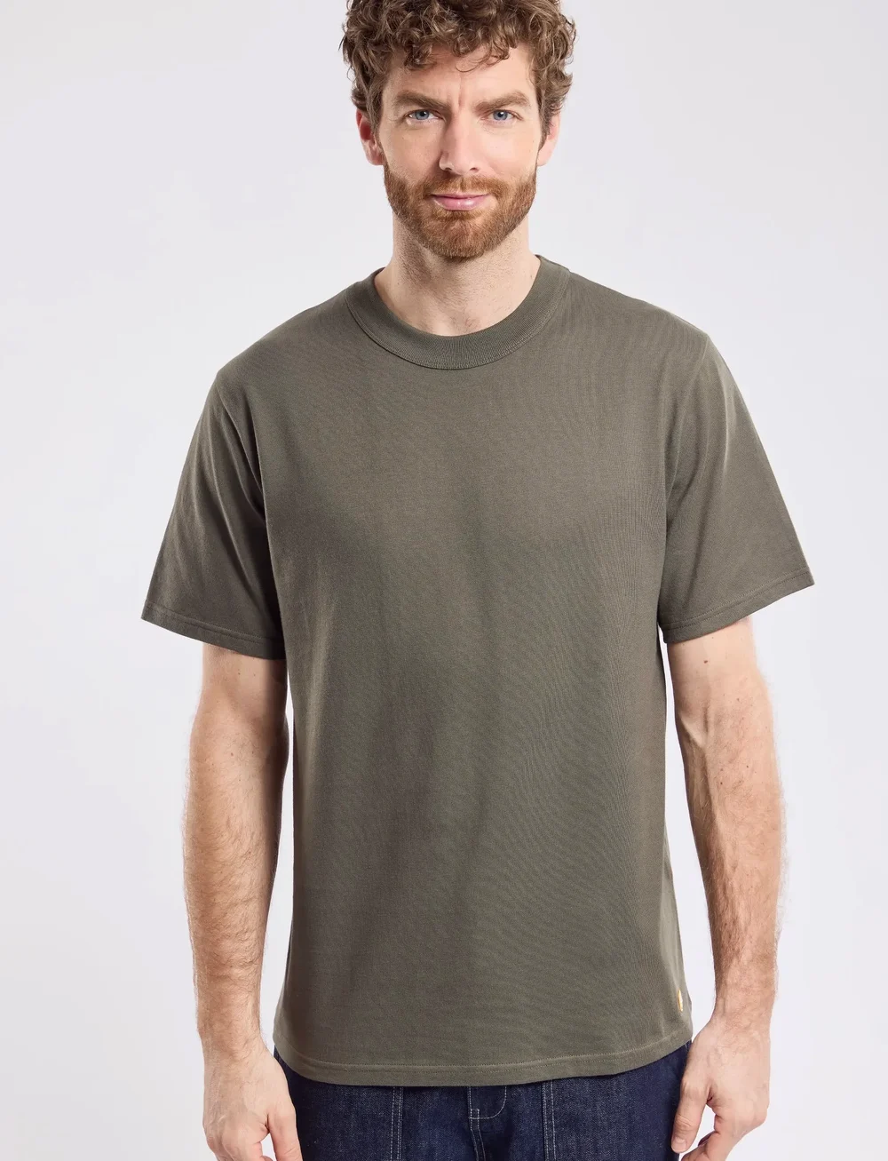 Armor Lux - Basic T-shirt Héritage - short-sleeved t-shirts - chimÉra - 0