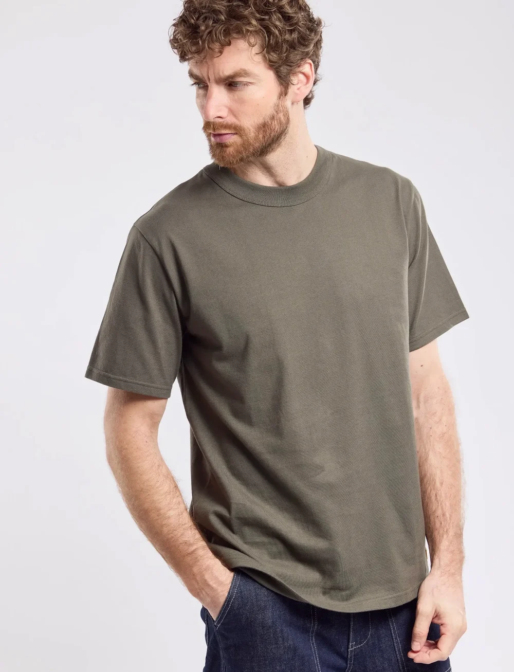 Armor Lux - Basic T-shirt Héritage - short-sleeved t-shirts - chimÉra - 5