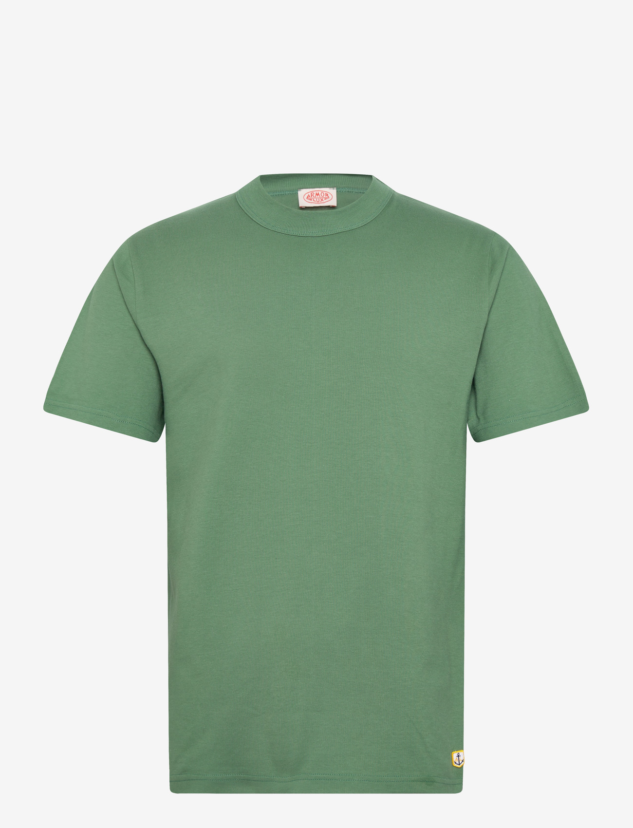 Armor Lux - Heritage Callac T-shirt GOTS - kortærmede t-shirts - ivy - 1