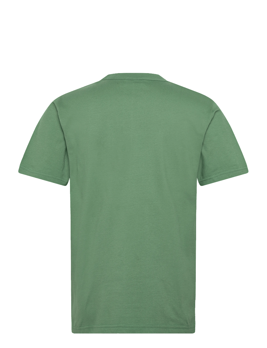 Armor Lux - Basic T-Shirt Héritage - lühikeste varrukatega t-särgid - ivy - 2