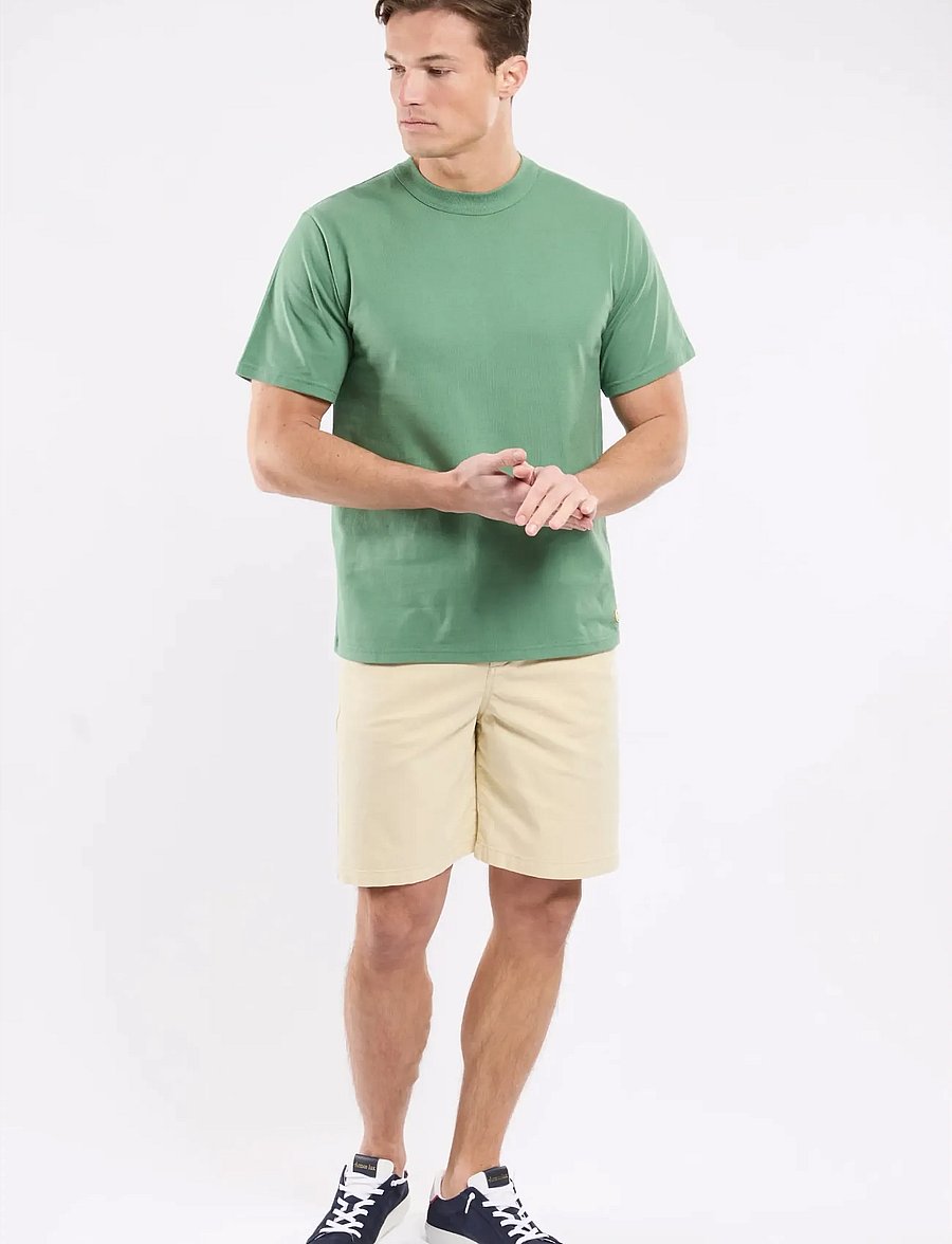 Armor Lux - Basic T-Shirt Héritage - lühikeste varrukatega t-särgid - ivy - 4
