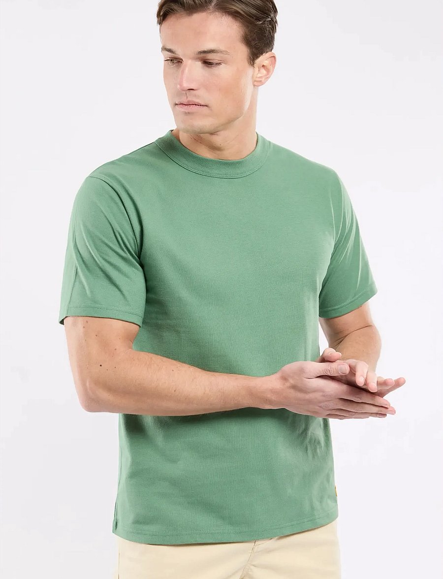 Armor Lux - Basic T-Shirt Héritage - lühikeste varrukatega t-särgid - ivy - 5