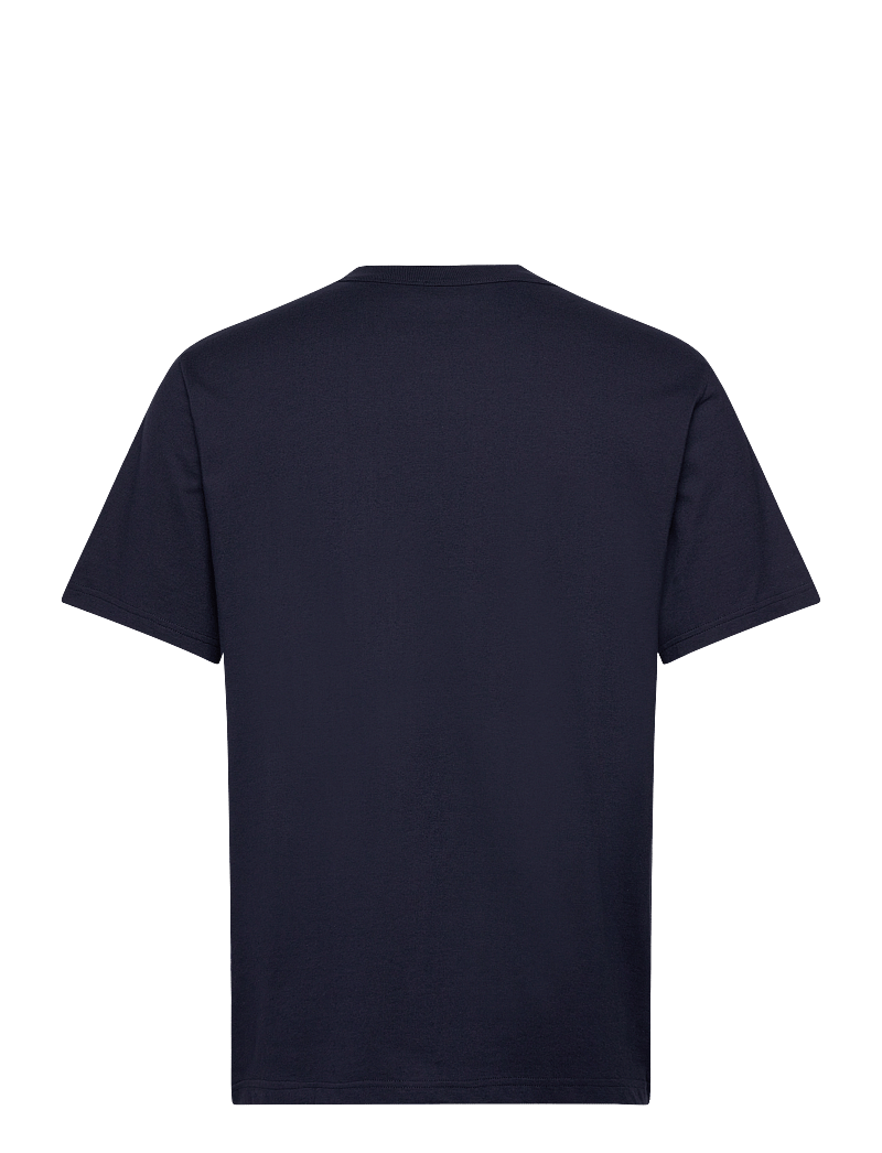 Armor Lux - Heritage Callac T-shirt GOTS - lühikeste varrukatega t-särgid - navy - 2