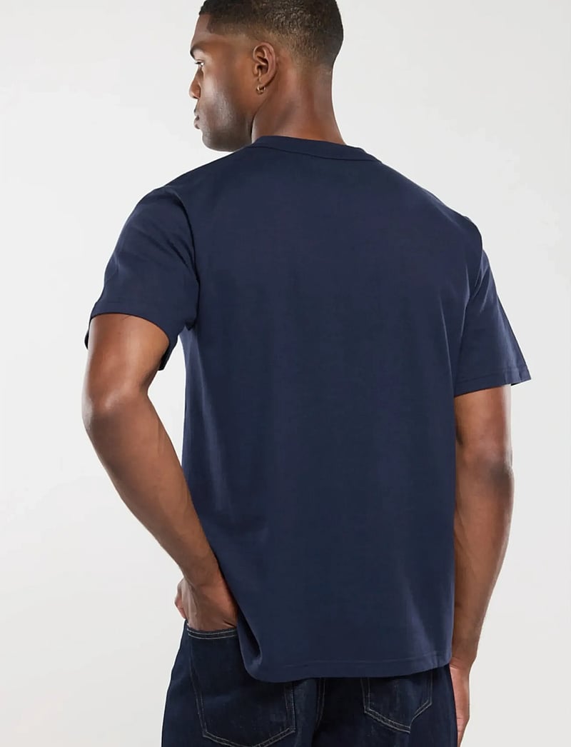 Armor Lux - Heritage Callac T-shirt GOTS - lühikeste varrukatega t-särgid - navy - 4
