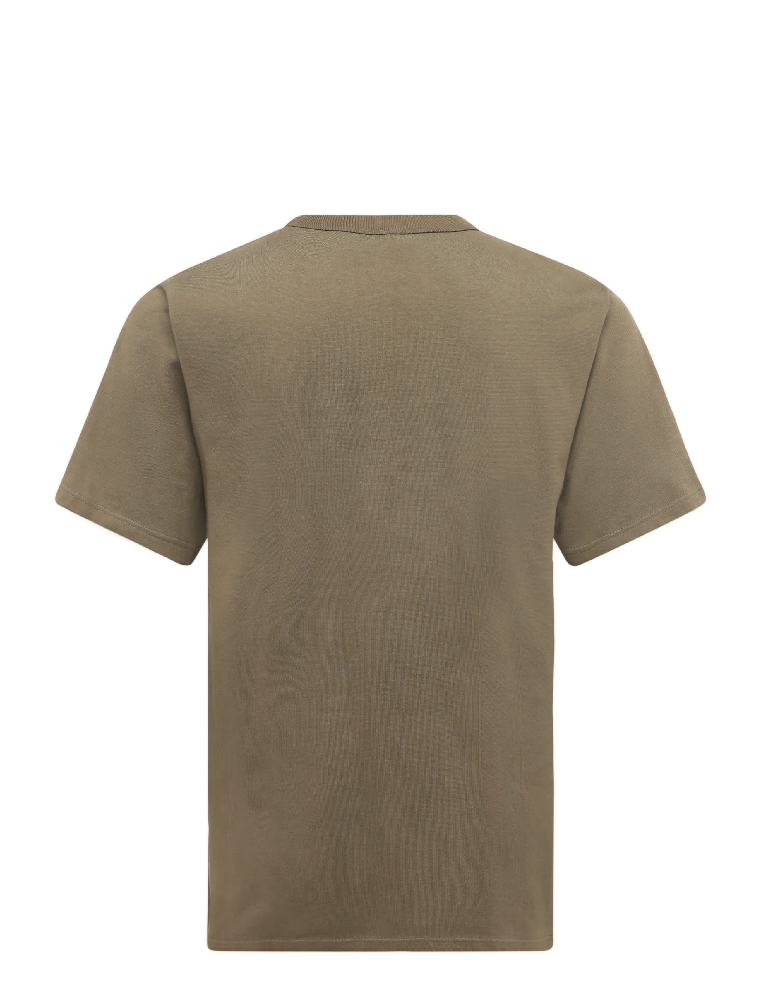 Armor Lux - Basic T-Shirt Héritage - lühikeste varrukatega t-särgid - olive - 2