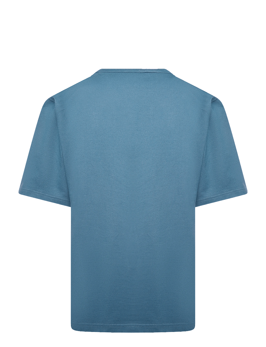 Armor Lux - Basic T-Shirt Héritage - kortärmade t-shirts - teal - 2