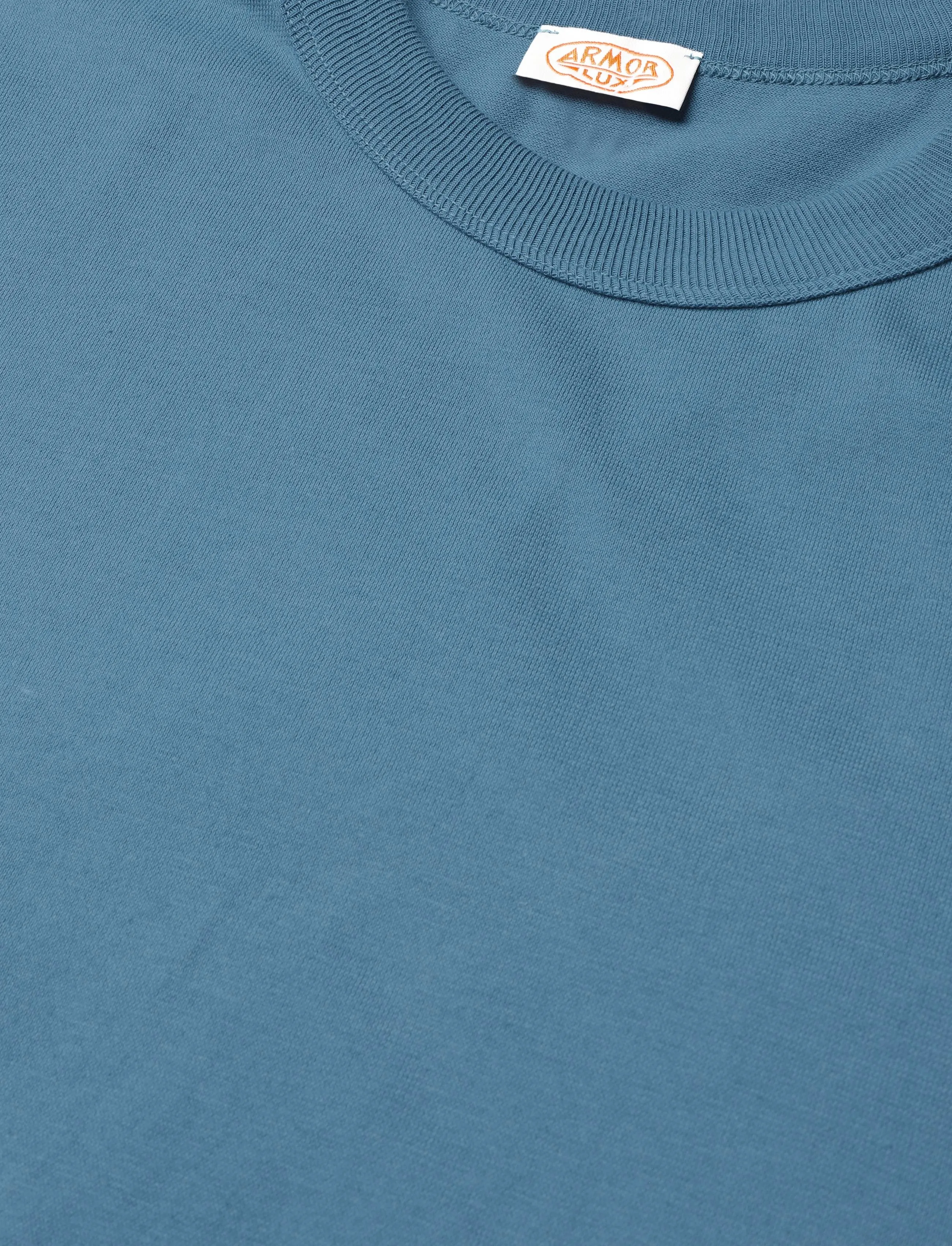 Armor Lux - Basic T-Shirt Héritage - kortärmade t-shirts - teal - 5