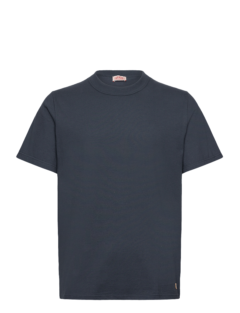 Armor Lux - Heritage Callac T-shirt GOTS - kortærmede t-shirts - tornade - 1