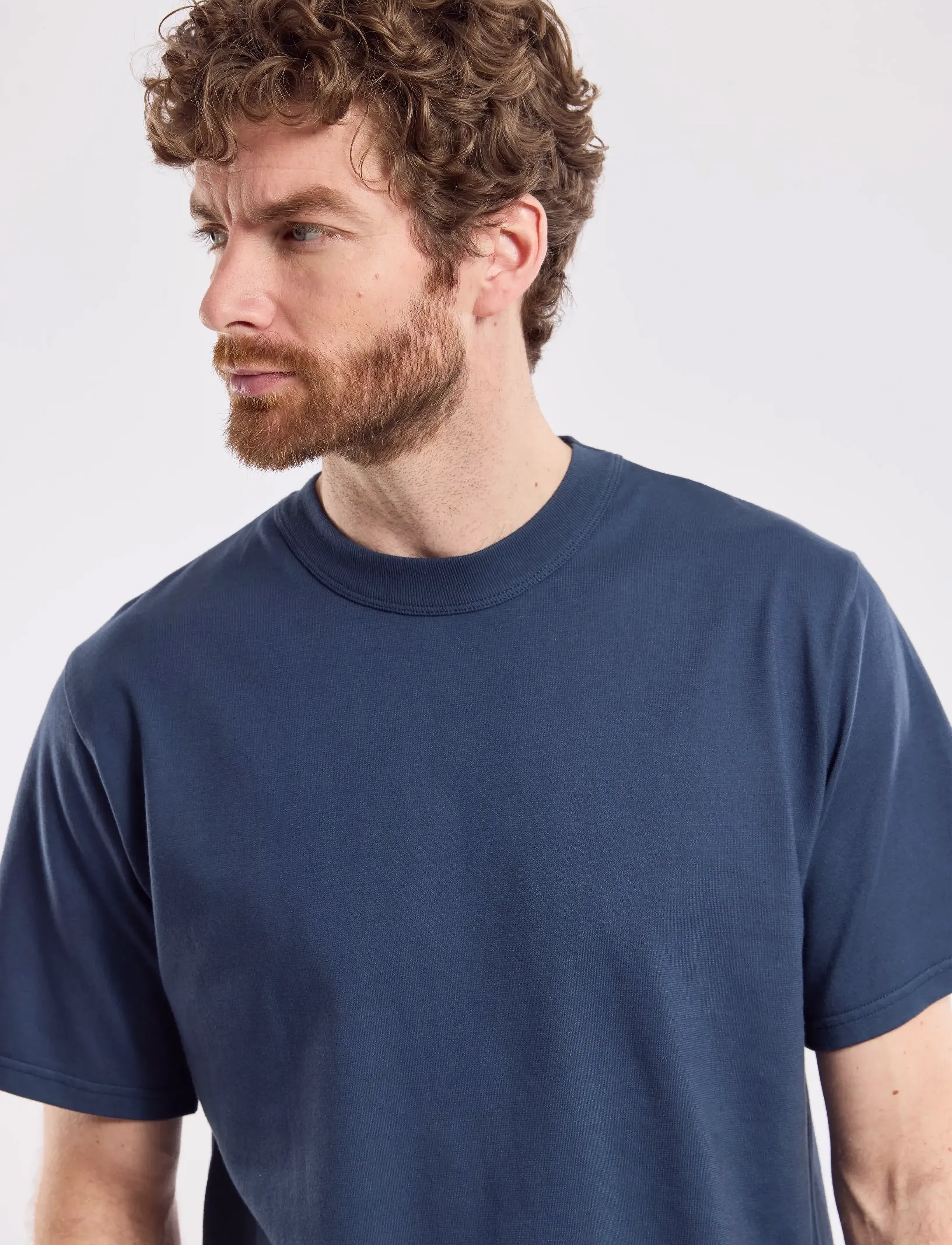 Armor Lux - Basic T-shirt Héritage - tornade - 3