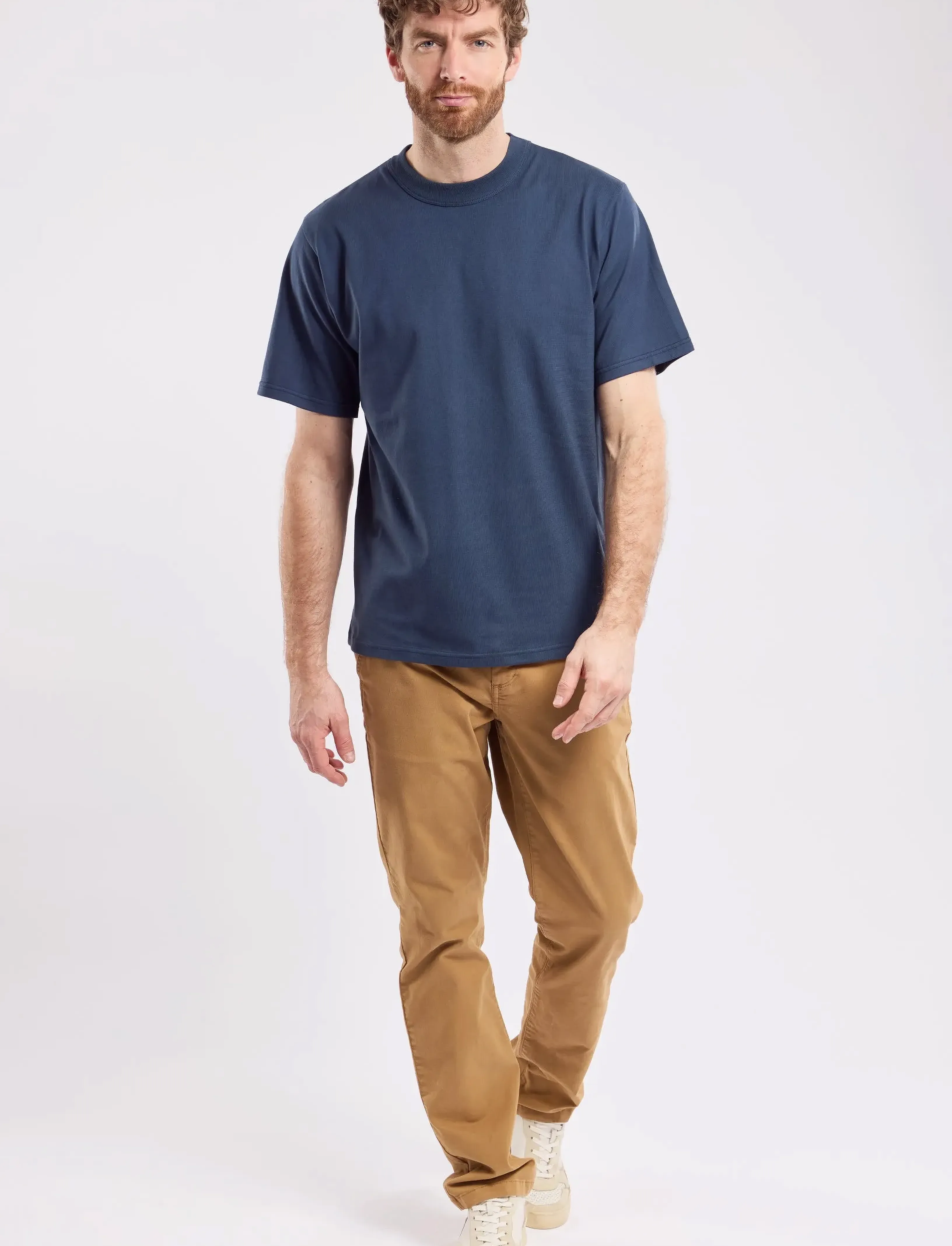 Armor Lux - Basic T-shirt Héritage - tornade - 4