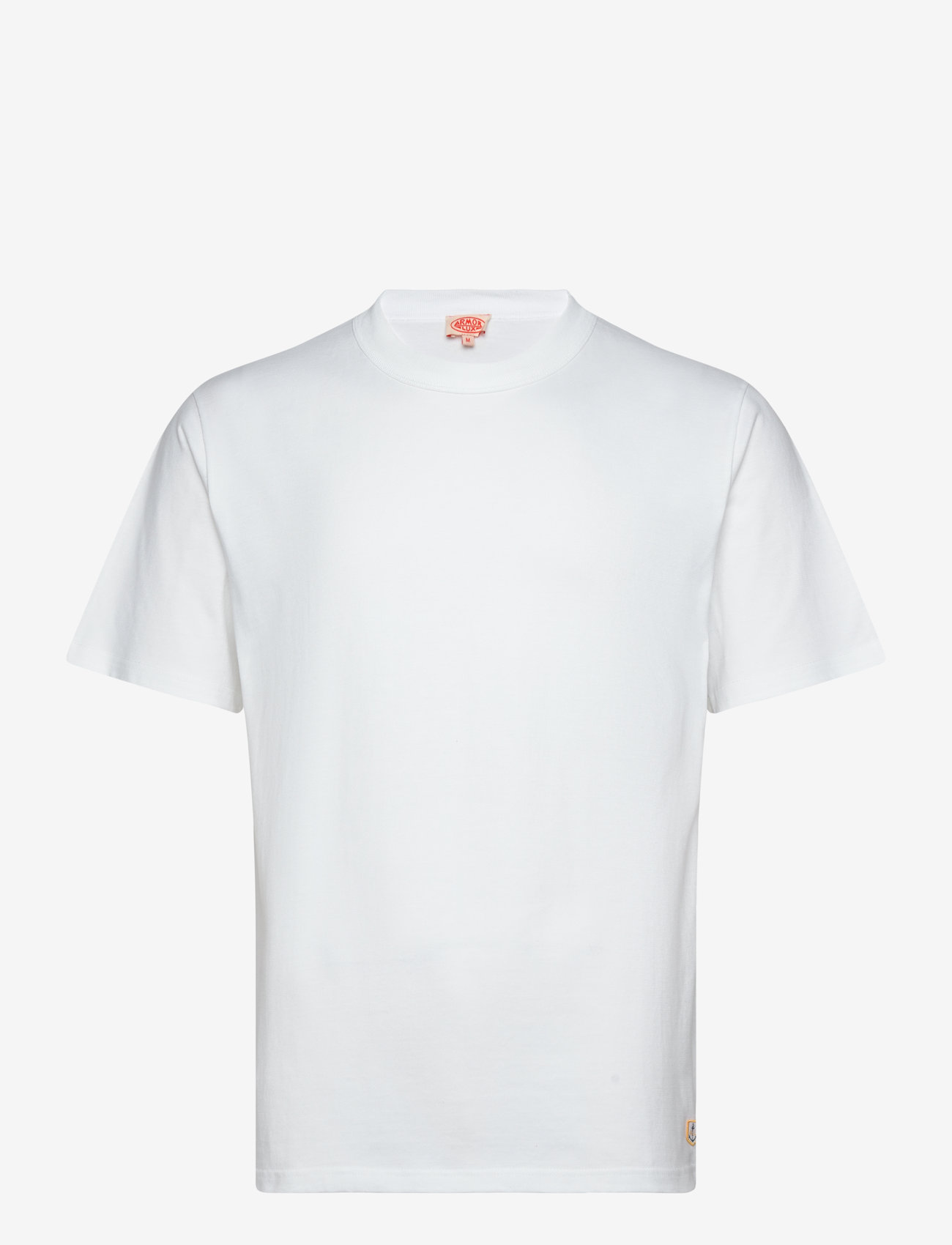 Armor Lux - Heritage Callac T-shirt GOTS - lühikeste varrukatega t-särgid - white - 1