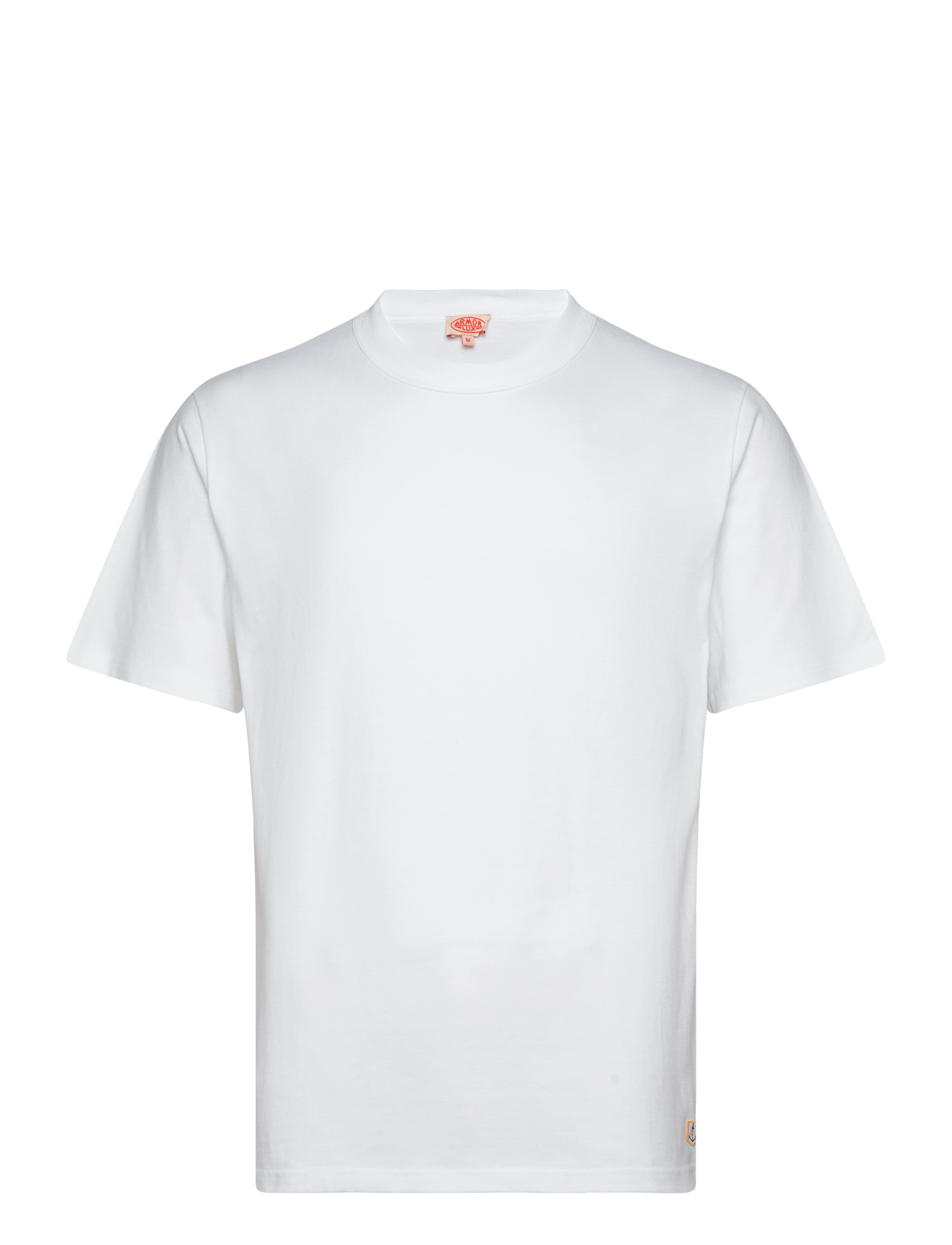 Heritage Callac T-shirt GOTS - WHITE