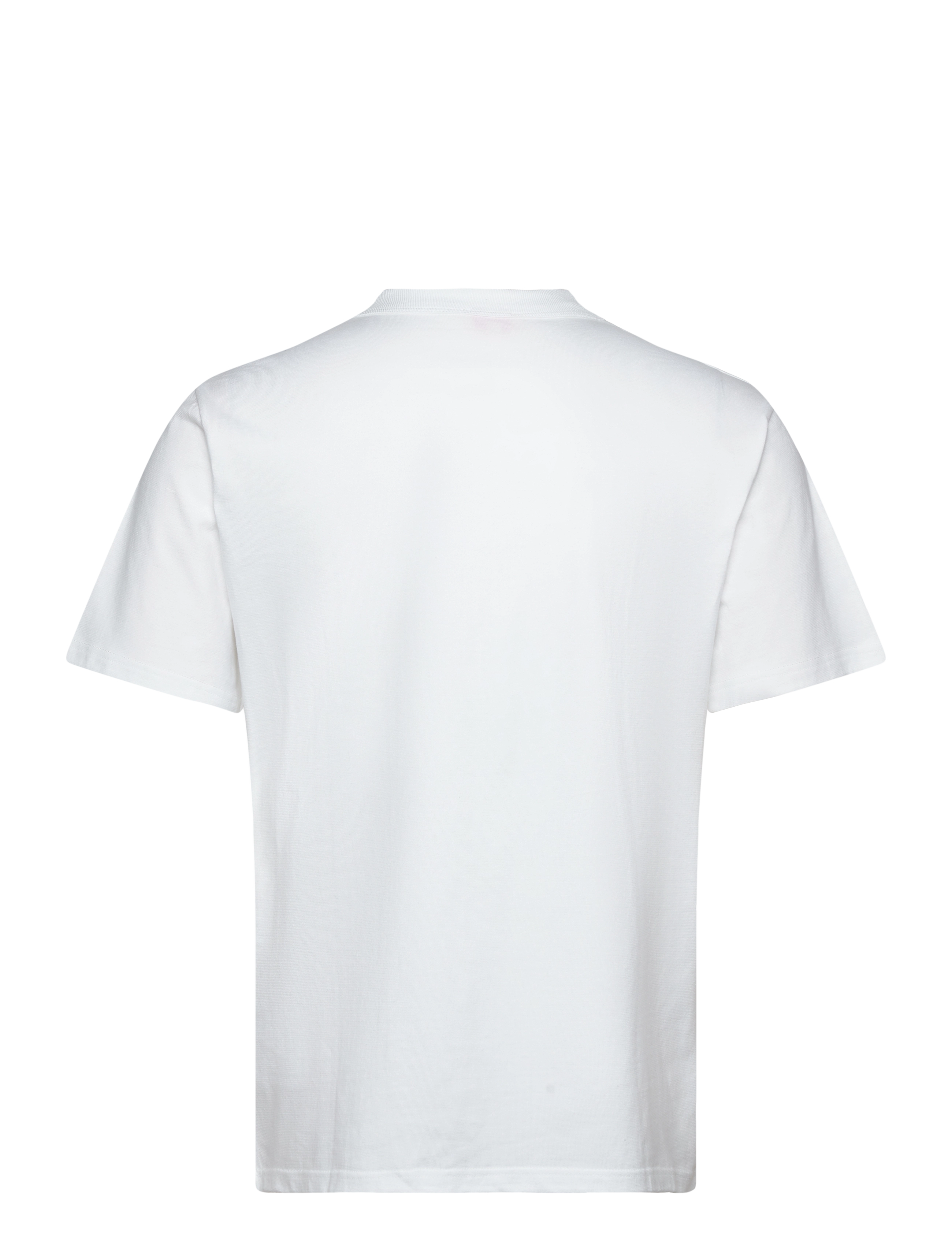 Armor Lux - Heritage Callac T-shirt GOTS - kortærmede t-shirts - white - 2