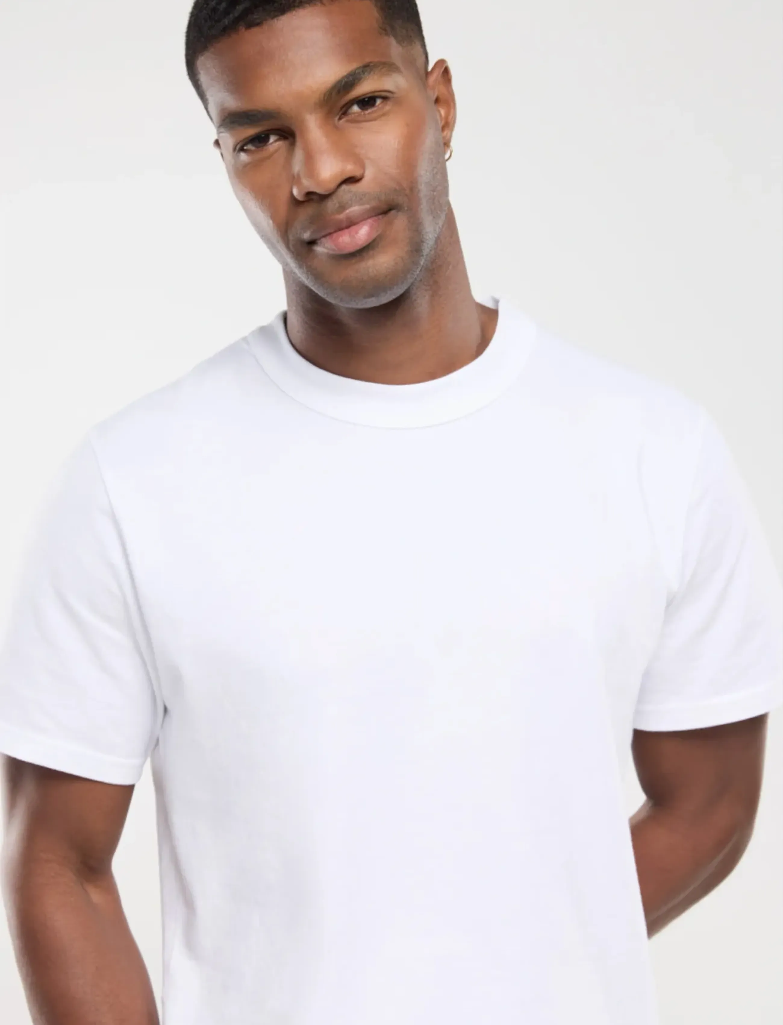 Armor Lux - Heritage Callac T-shirt GOTS - kortærmede t-shirts - white - 3