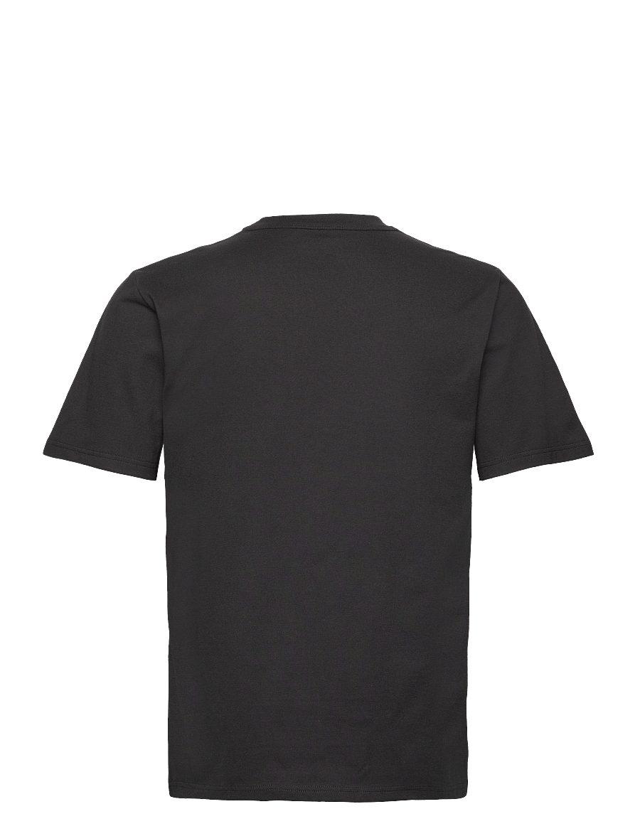 Armor Lux - Heritage pocket T-shirt GOTS - kurzärmelig - black - 2