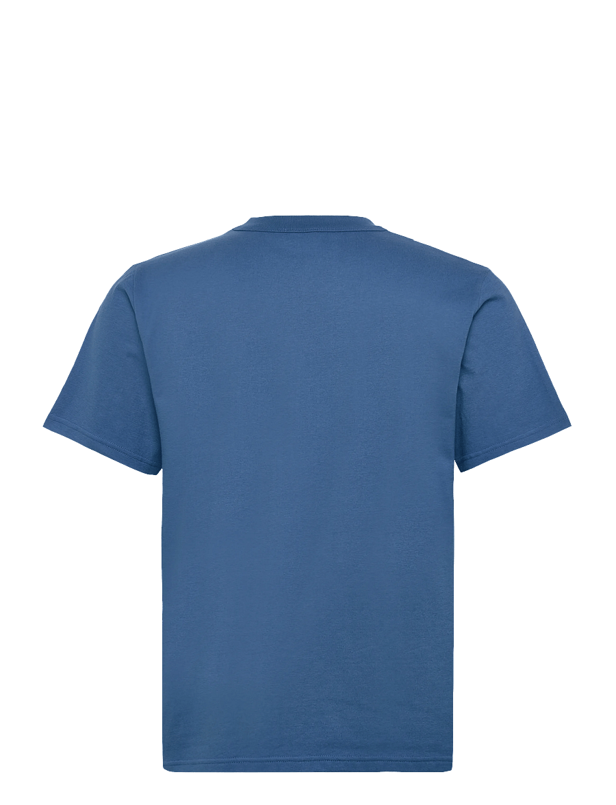 Armor Lux - Heritage pocket T-shirt GOTS - kurzärmelig - dark blue - 2