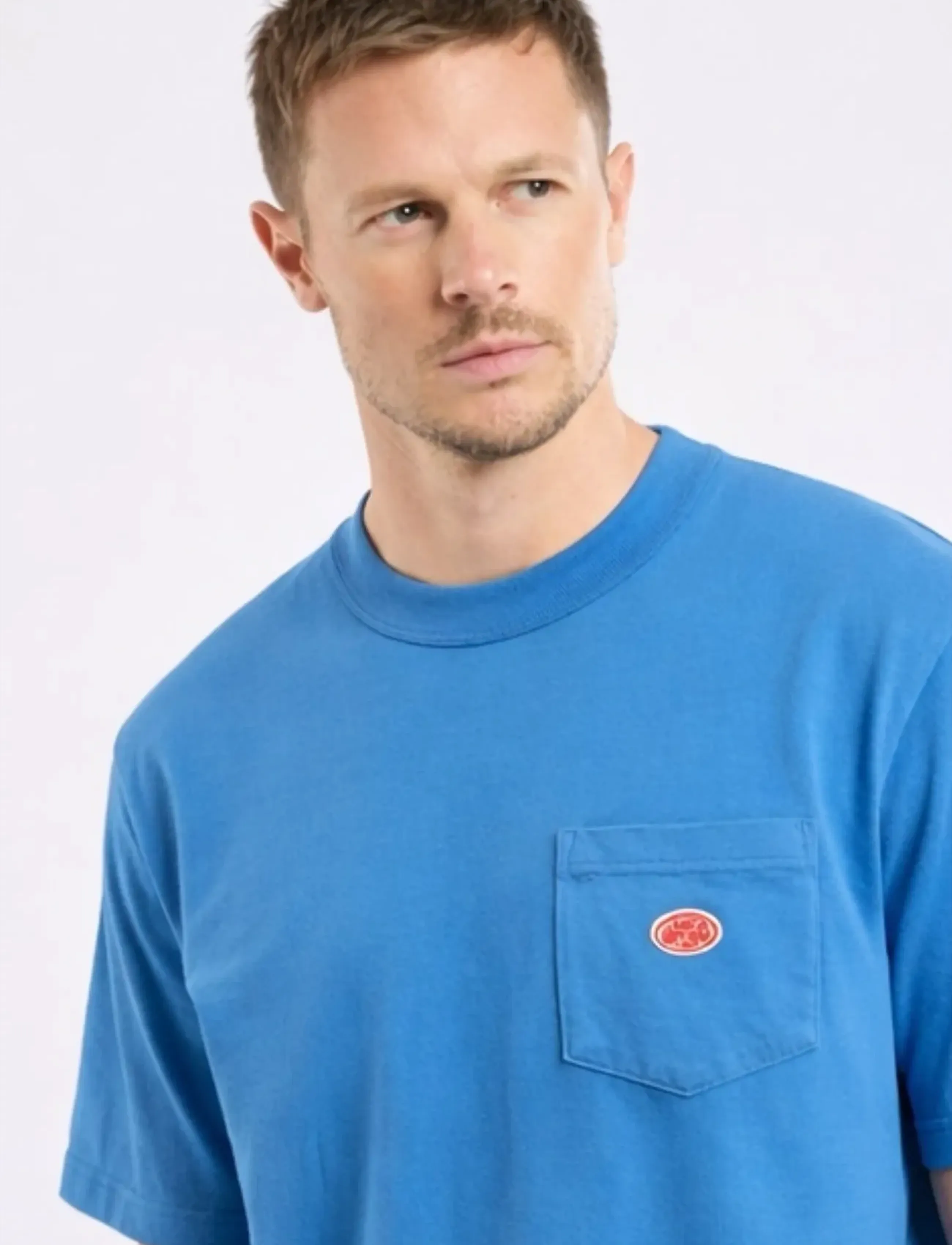 Armor Lux - Heritage pocket T-shirt GOTS - kurzärmelig - dark blue - 5