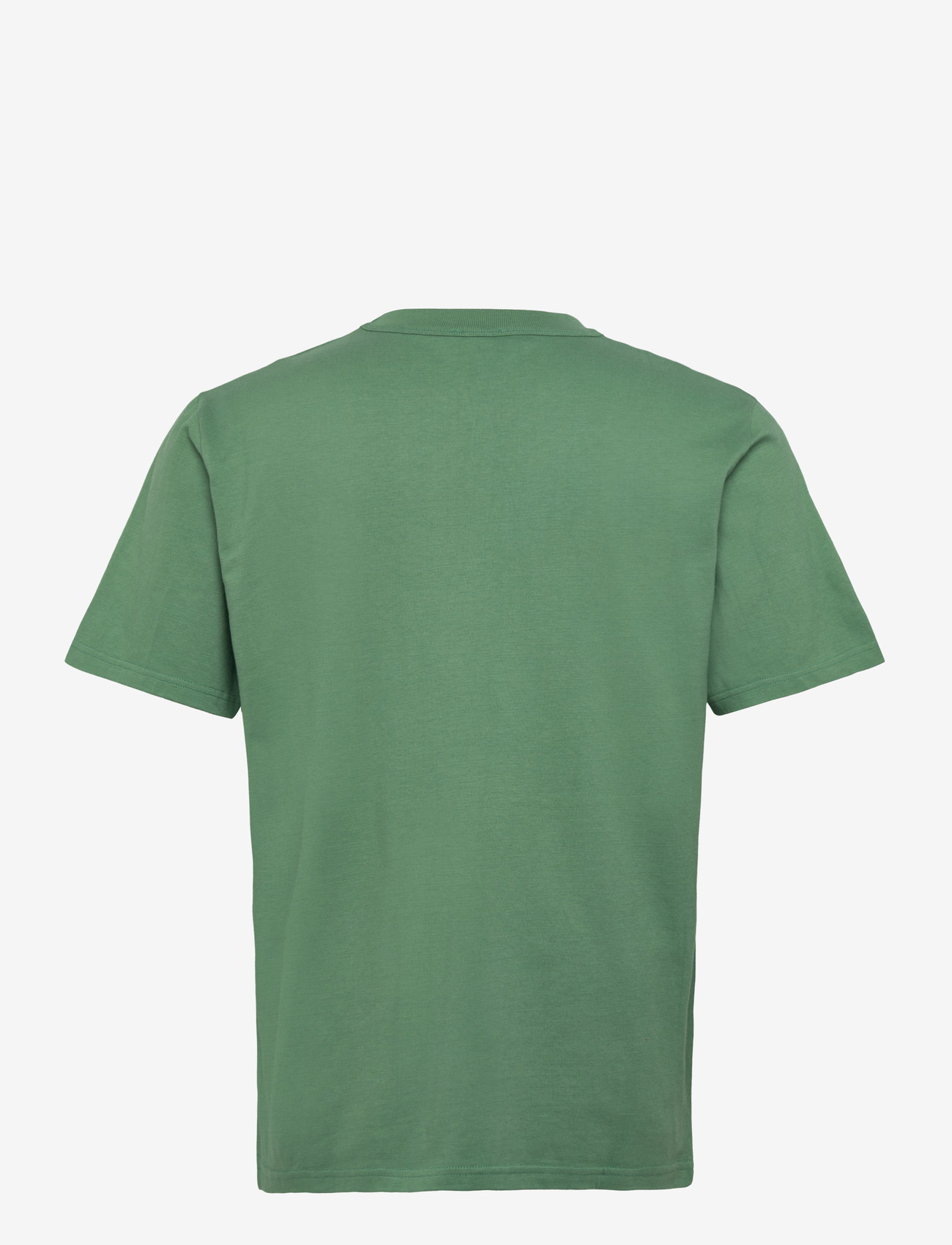 Armor Lux - Basic Pocket T-Shirt Héritage - kortærmede t-shirts - ivy - 2