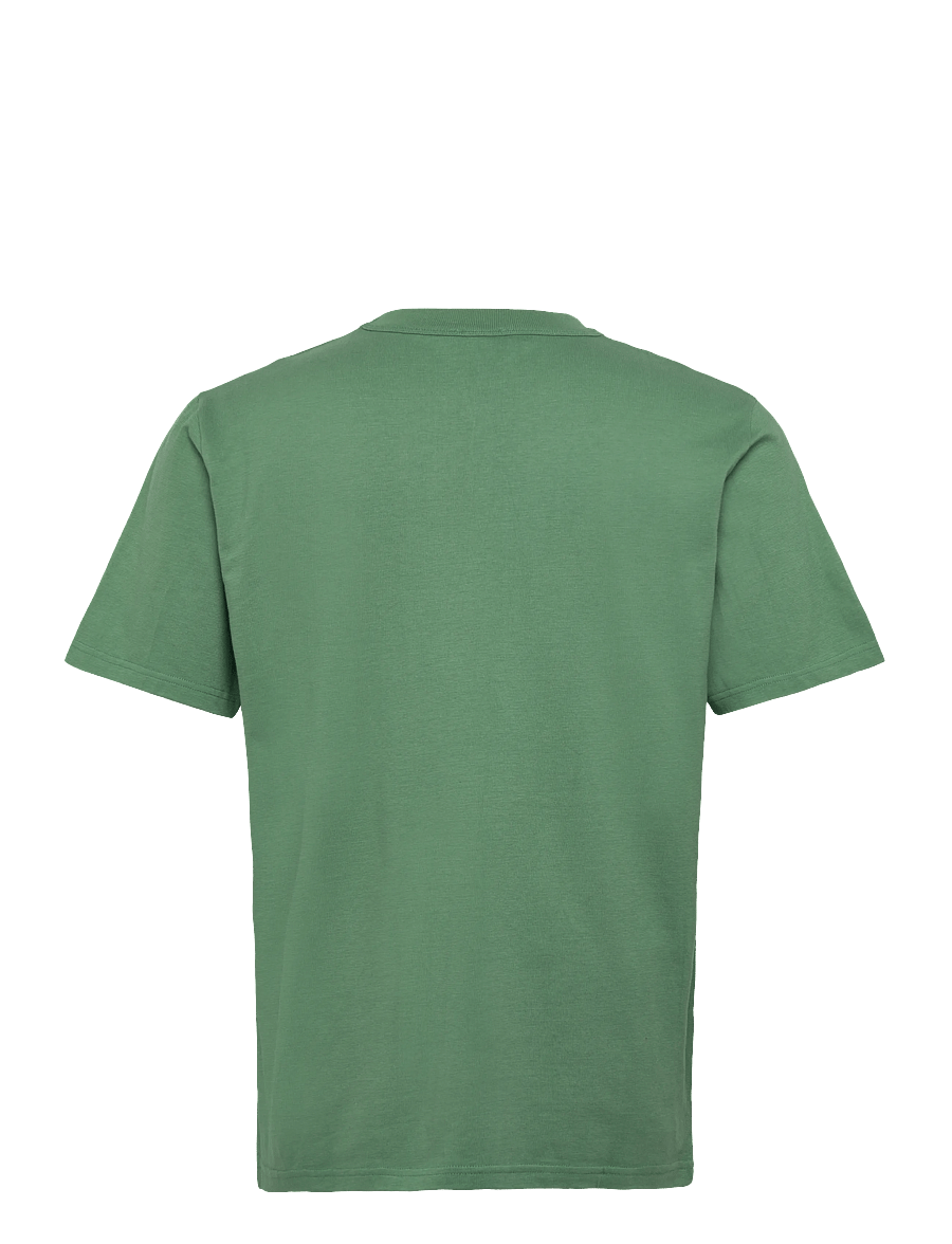 Armor Lux - Heritage pocket T-shirt GOTS - kurzärmelig - ivy - 2