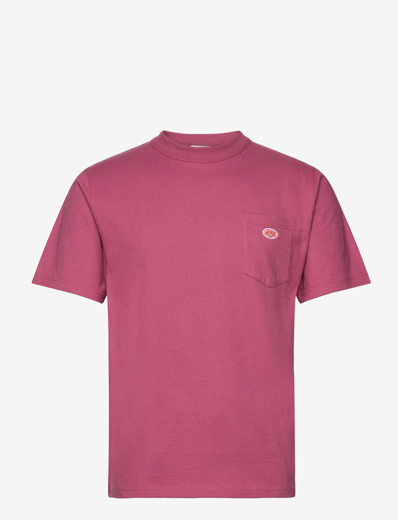 Armor Lux - Heritage pocket T-shirt GOTS - malaga e25 - 0