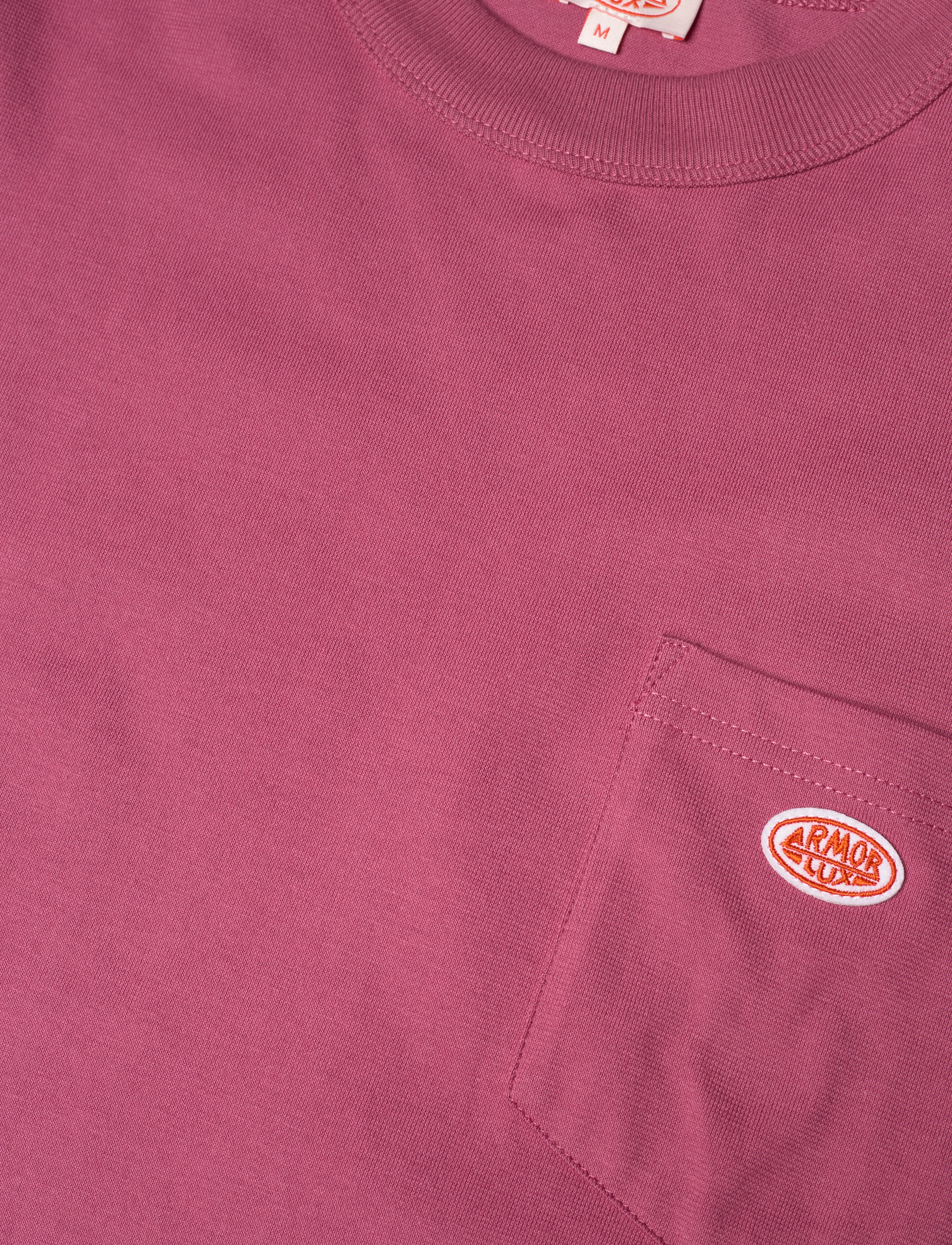 Armor Lux - Heritage pocket T-shirt GOTS - malaga e25 - 2