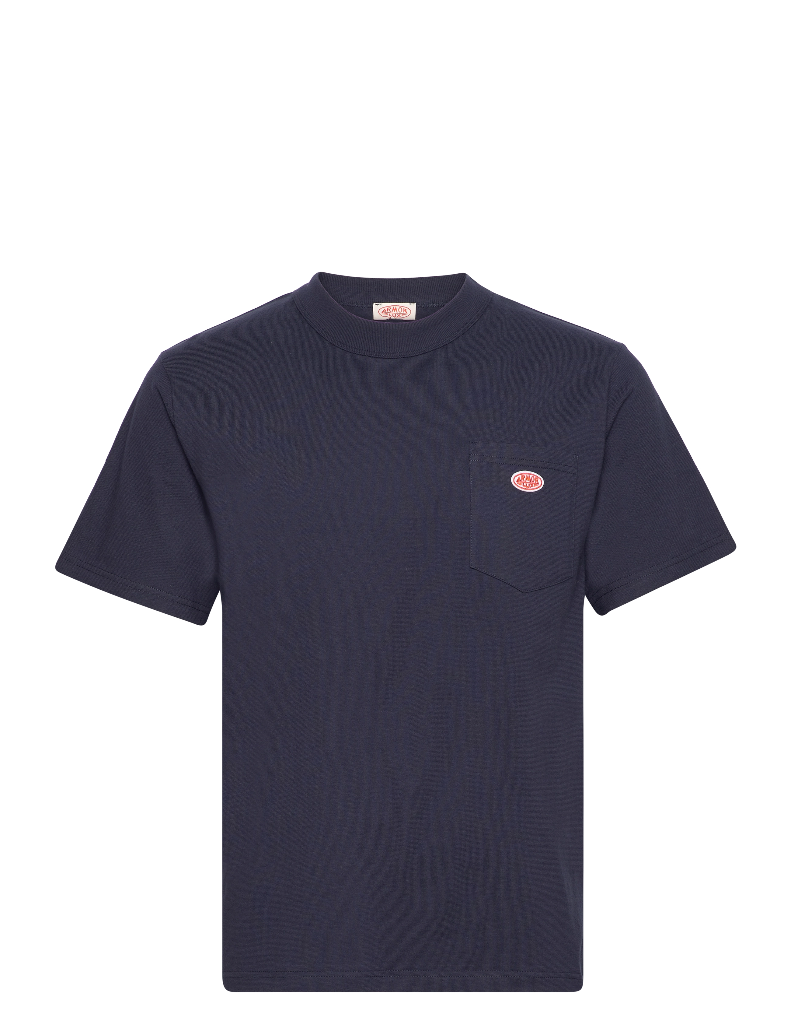 ARMOR LUX Basic Pocket T-Shirt Héritage Navy - XXL - Herren