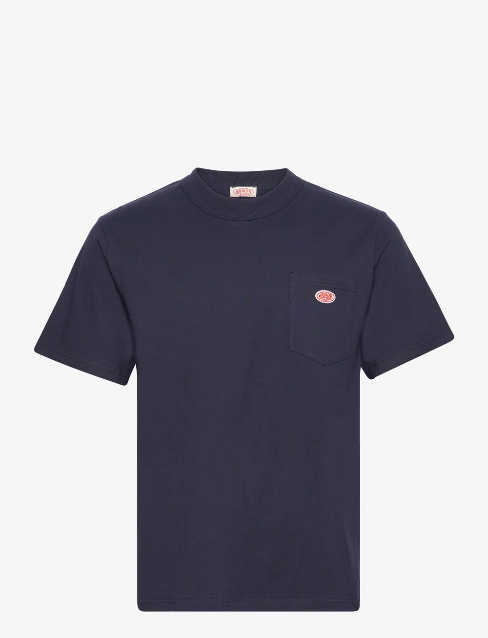 Armor Lux - Basic Pocket T-Shirt Héritage - korte mouwen - navy - 1