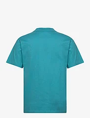 Armor Lux - Basic Pocket T-shirt Héritage - najniższe ceny - pagoda - 1