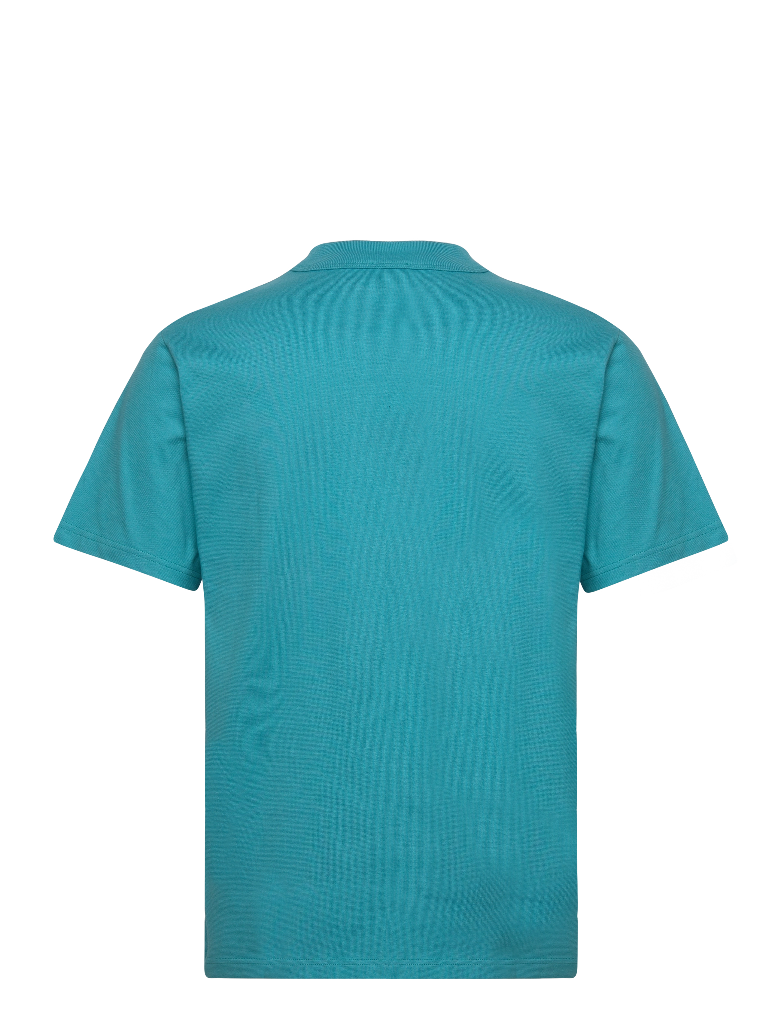 Armor Lux - Heritage pocket T-shirt GOTS - pagoda - 2