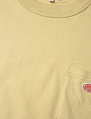 Armor Lux - Basic Pocket T-shirt Héritage - laveste priser - pale olive - 2