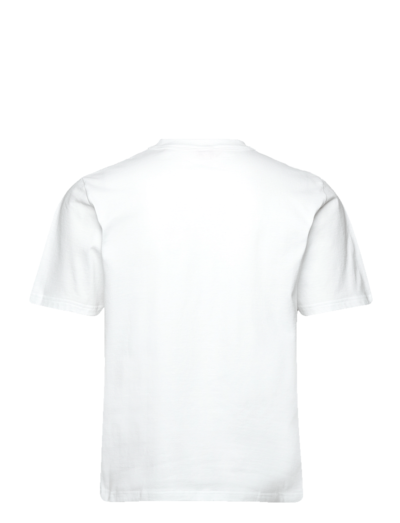 Armor Lux - Basic Pocket T-Shirt Héritage - t-shirts - white - 2