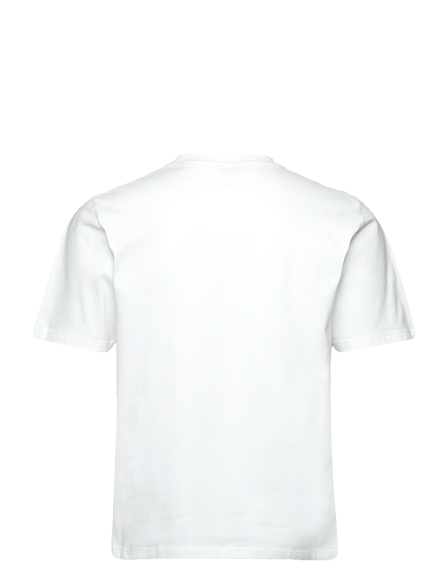 Armor Lux - Heritage pocket T-shirt GOTS - kurzärmelig - white - 2