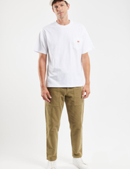 Armor Lux - Basic Pocket T-shirt Héritage - kortermede t-skjorter - white - 2