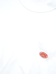 Armor Lux - Basic Pocket T-shirt Héritage - laveste priser - white - 6