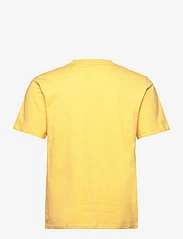 Armor Lux - Basic Pocket T-shirt Héritage - t-shirts - yellow e24 - 1