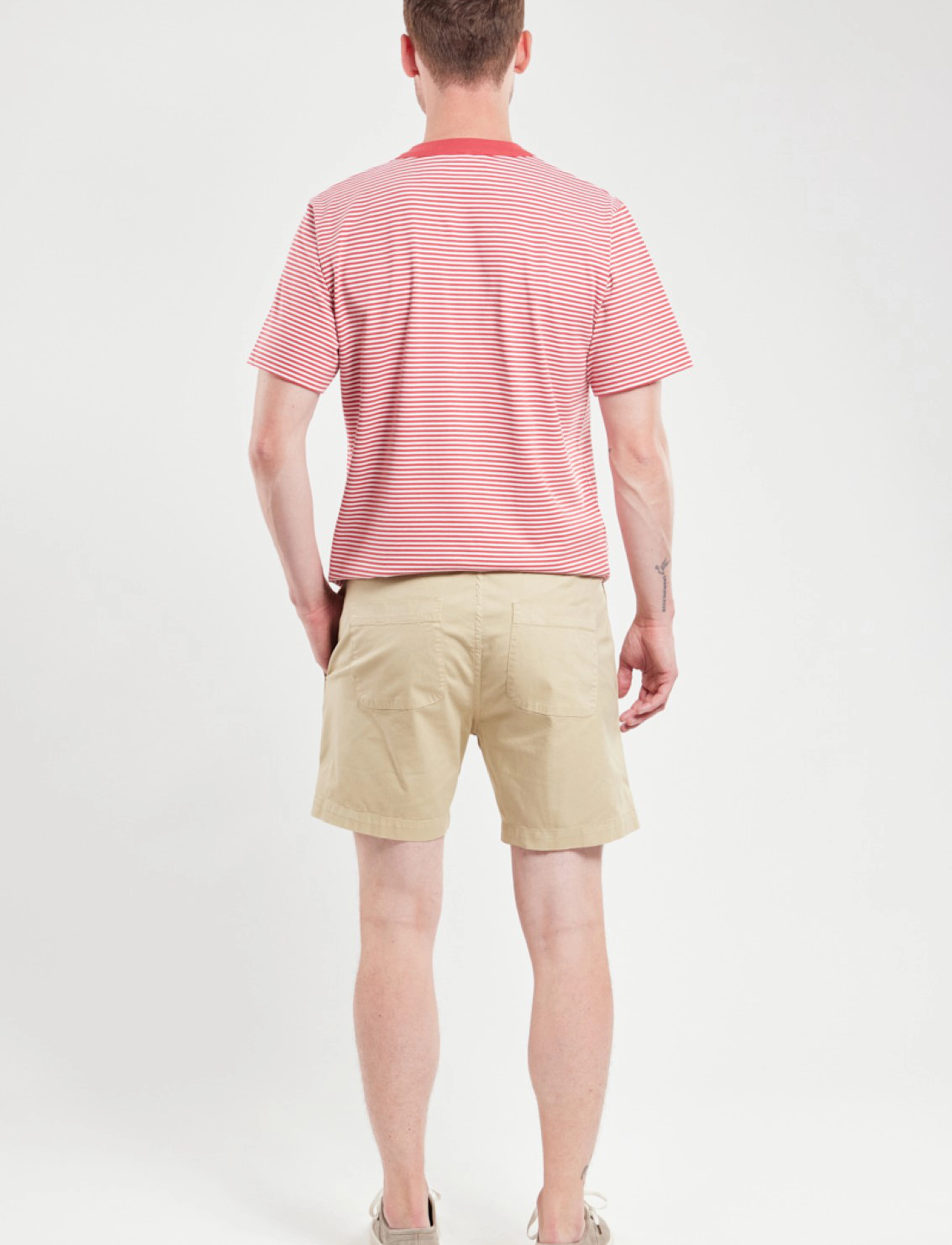 Armor Lux - Short Héritage - pale olive - 5