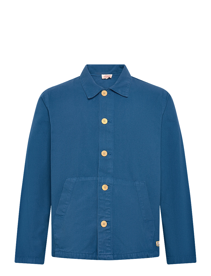 Armor Lux - Heritage Fisherman's Jacket - windjassen - dark blue - 1